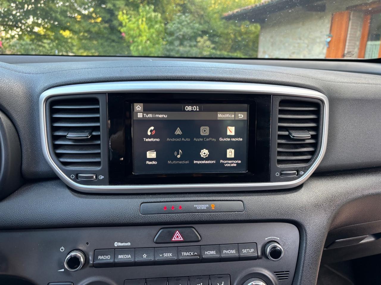 Kia Sportage 1.6 ECOGPL 2WD - 01/2020