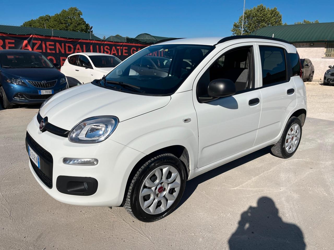 Fiat Panda VAN