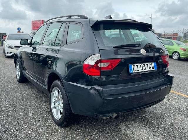 BMW X3 2.0d Futura