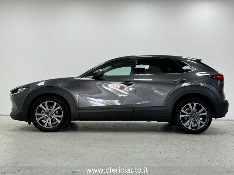 Mazda CX-30 2.0L Skyactiv-G M Hybrid AWD 180cv Exclusive-TETTO