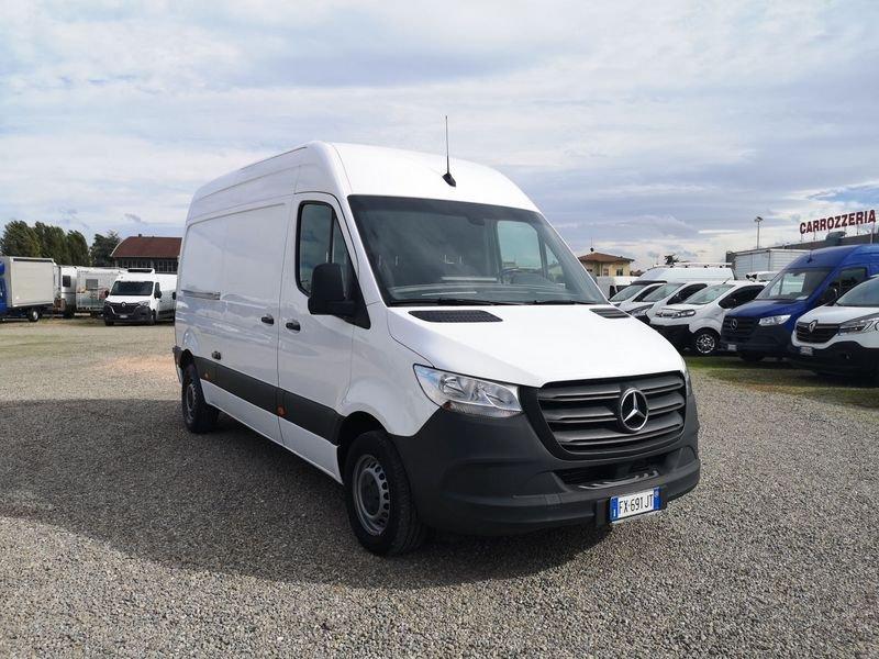 Mercedes-Benz Sprinter F39/33 311 CDI FWD TA Furgone