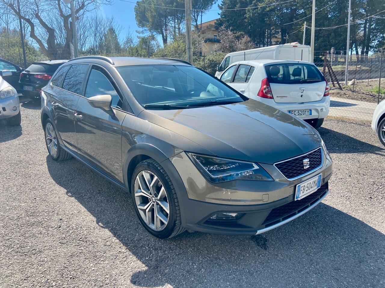 Seat Leon 2.0 TDI 184 CV DSG 4DRIVE ST S/S X-PERIENCE Bus.HIGH