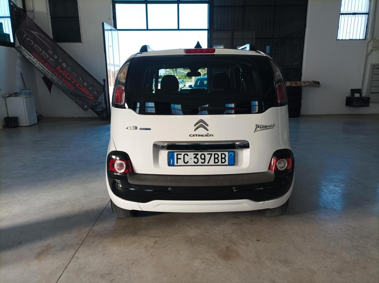 Citroen C3 Picasso BlueHDi 100 Exclusive 02/2016