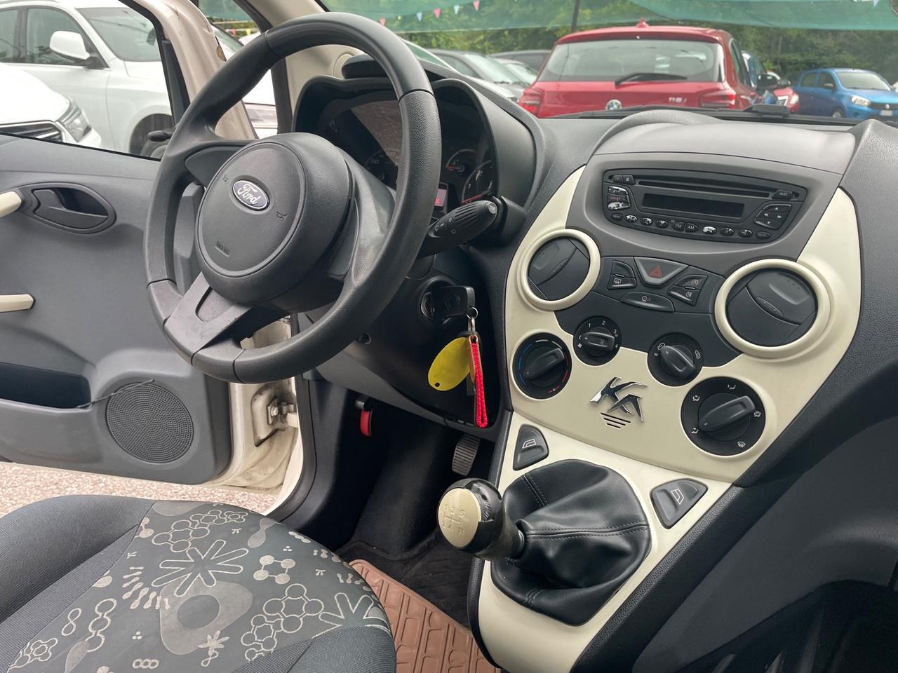Ford Ka Ka+ 1.2 8V 69CV*Neopatentati*