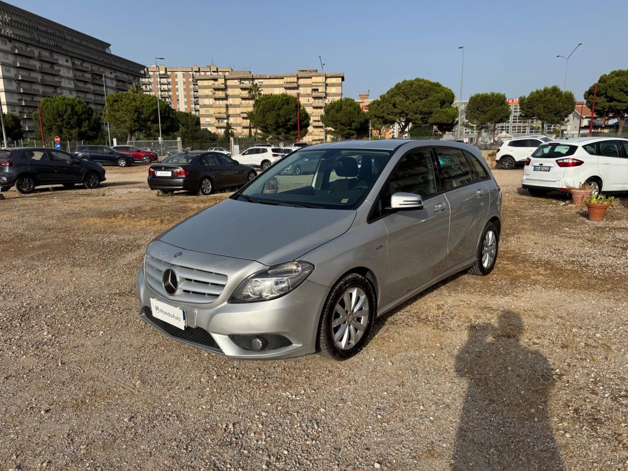 Mercedes-benz B 180 CDI BlueEFFICIENCY Executive