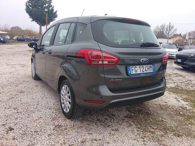 FORD B-Max 1.5 TDCi 75 CV Business Titanium