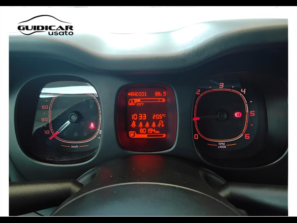 FIAT Panda III 2016 4x4 - Panda 1.3 mjt 16v 4x4 s&s 95cv