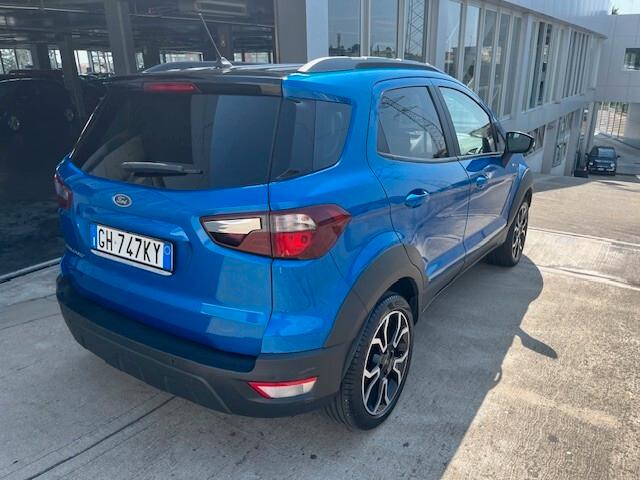 Ford EcoSport 1.0 EcoBoost 125 CV Start&Stop Active
