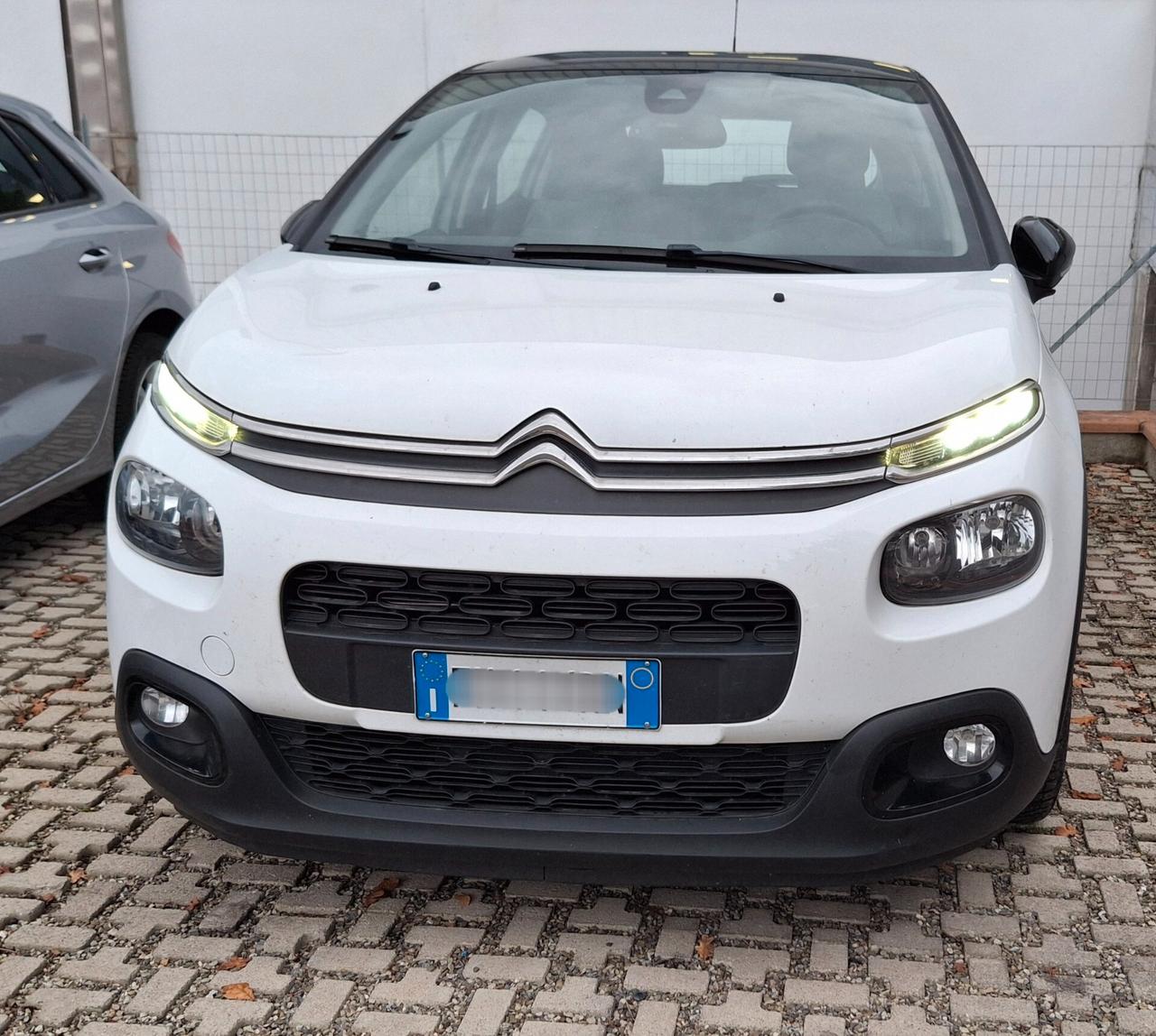 Citroen C3 Shine Retrocamera uniproprietario