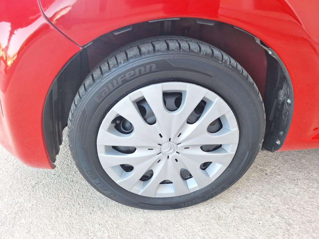 Citroen C1 1.0 5 porte Vanity Fair 2014