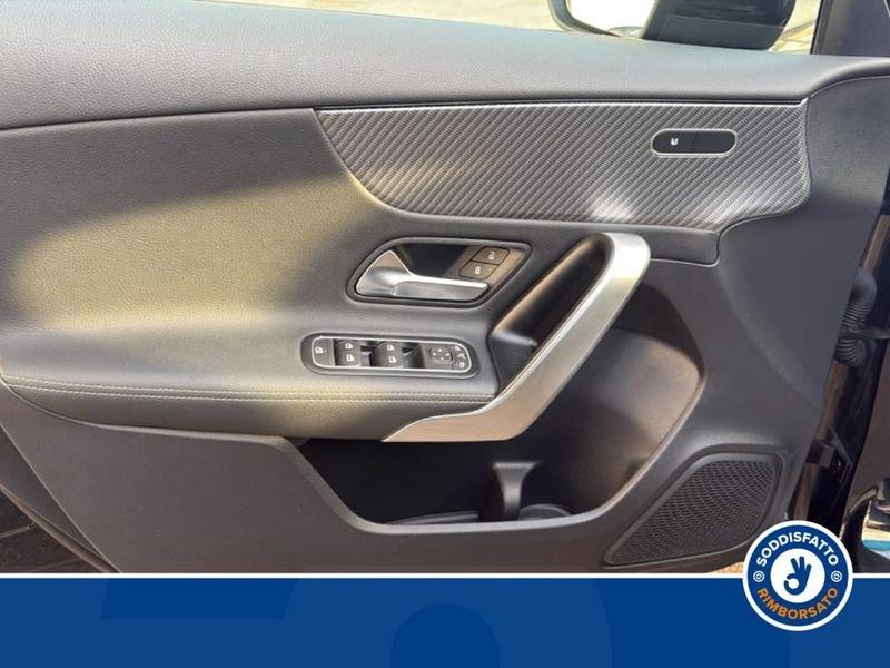 Mercedes-Benz Classe A 180d Automatic Advanced Progressive