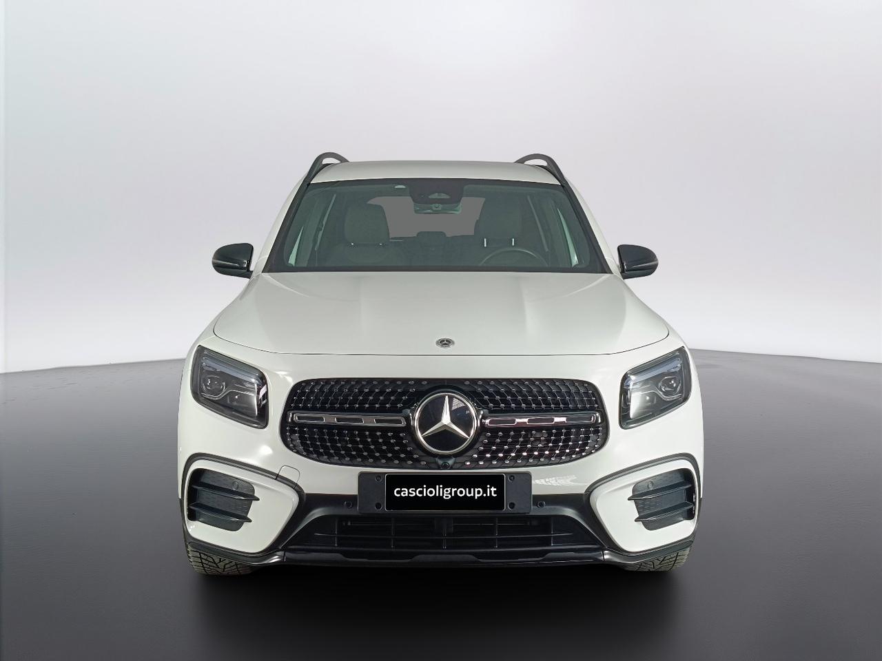 Mercedes-Benz GLB - X247 2023 - GLB 200 d AMG Line Advanced Plus auto