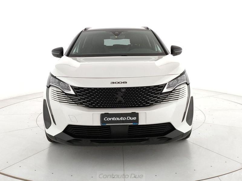 Peugeot 3008 3008 BlueHDi 130 S&S EAT8 GT PACK