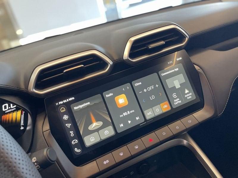 MG ZS ZS 1.5 Hybrid+ Luxury