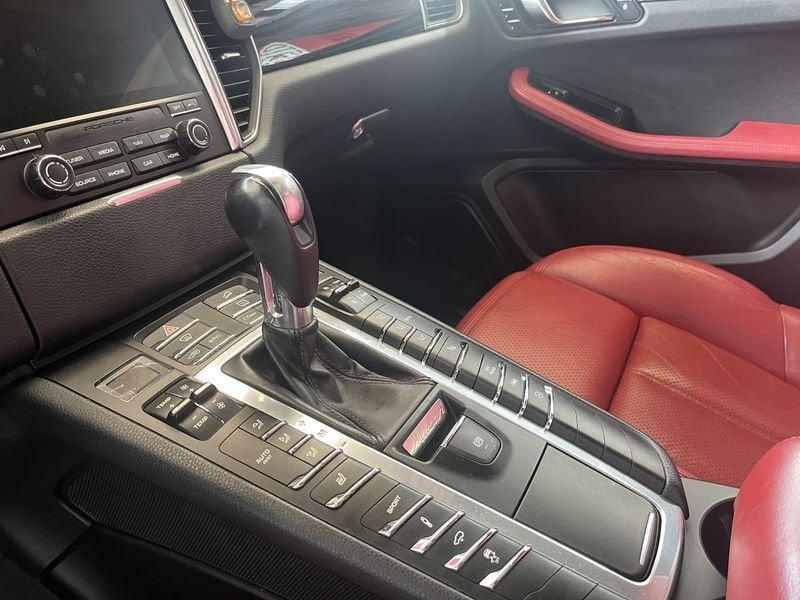 Porsche Macan Macan S Diesel