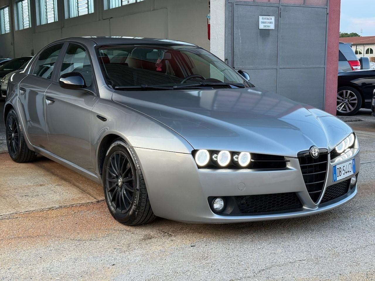 Alfa Romeo 159 1.9 JTDm 16V Progression
