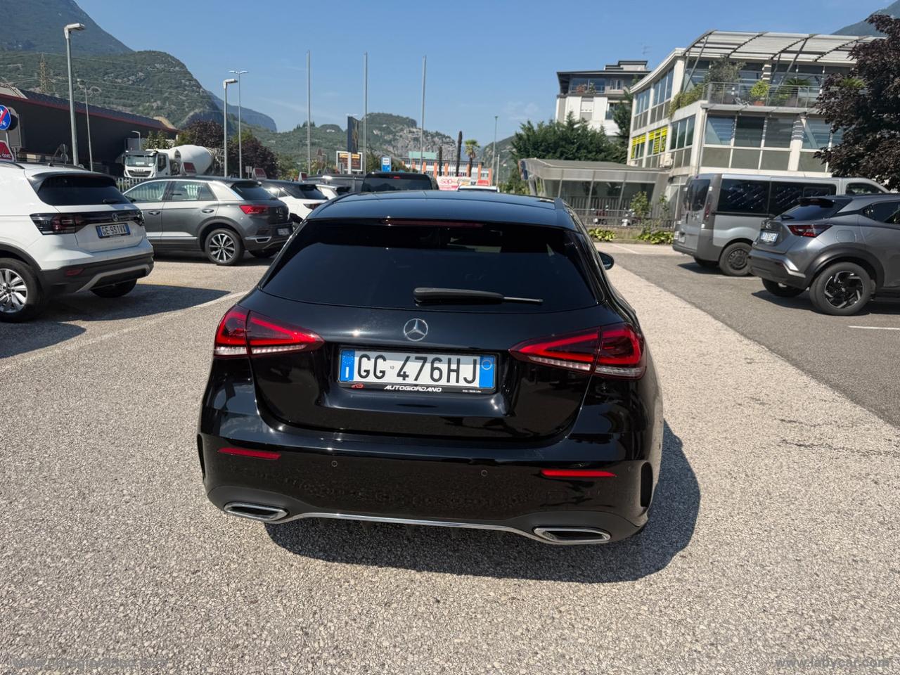 MERCEDES-BENZ A 160 Premium AMG LINE