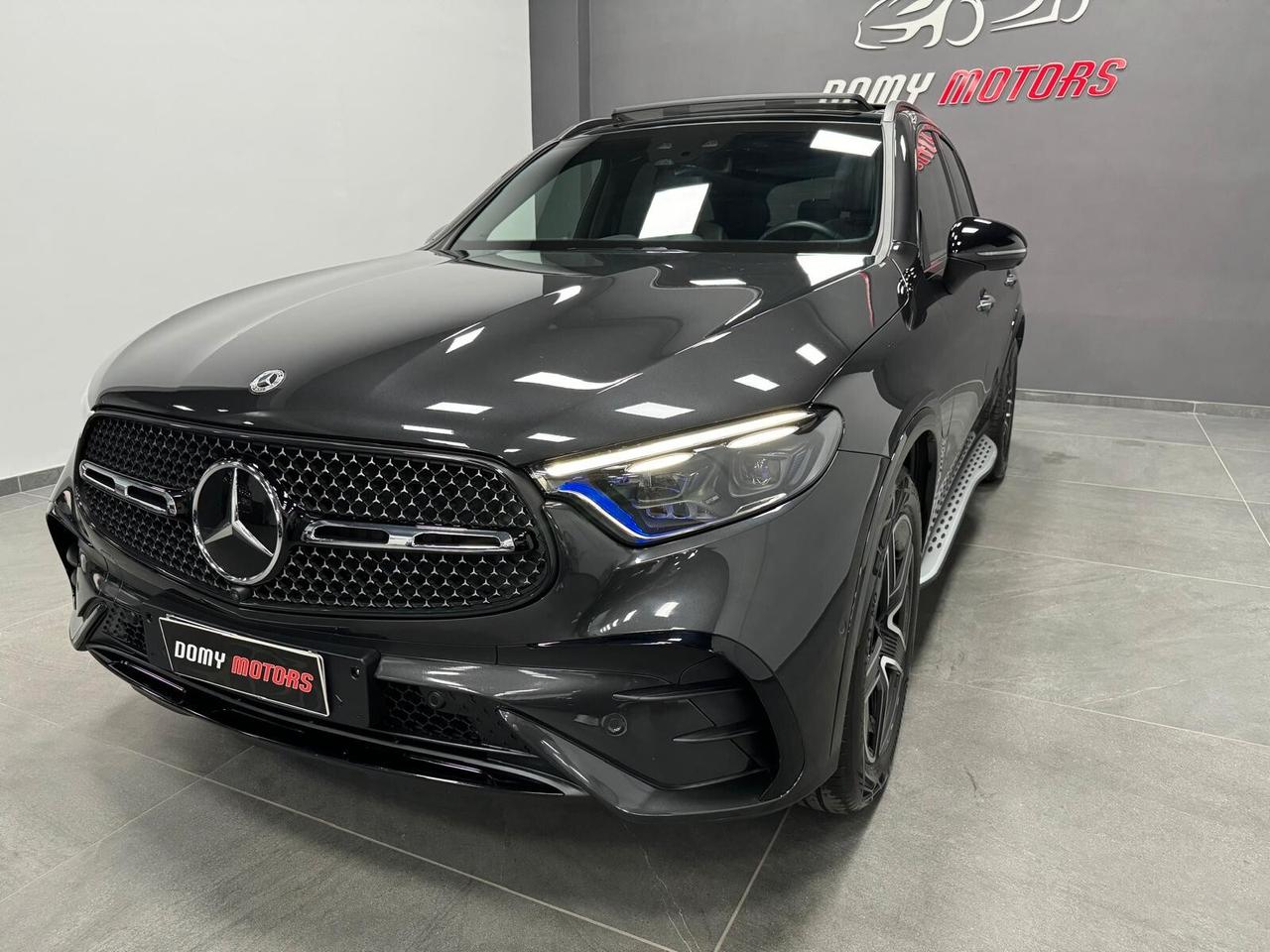 Mercedes-benz GLC 220 GLC 220d 4Matic Mild Hybrid AMG Premium Plus