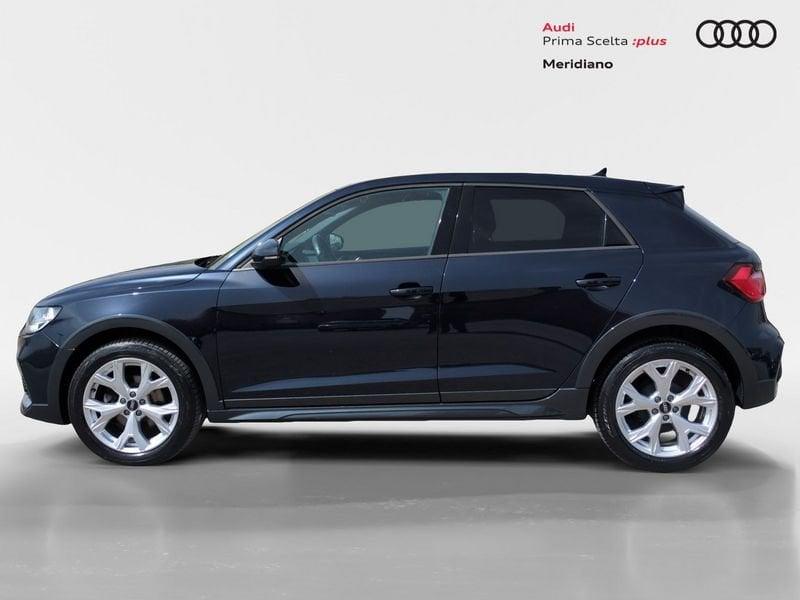 Audi A1 1.0 TFSI 95cv Ultra Admired