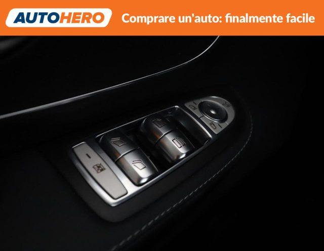 MERCEDES-BENZ V 220 d Automatic Executive Long