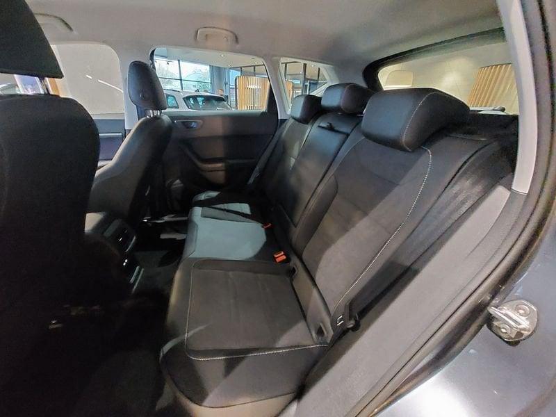 Seat Ateca Ateca 1.0 TSI Black Edition NUOVA DA IMMATRICOLARE