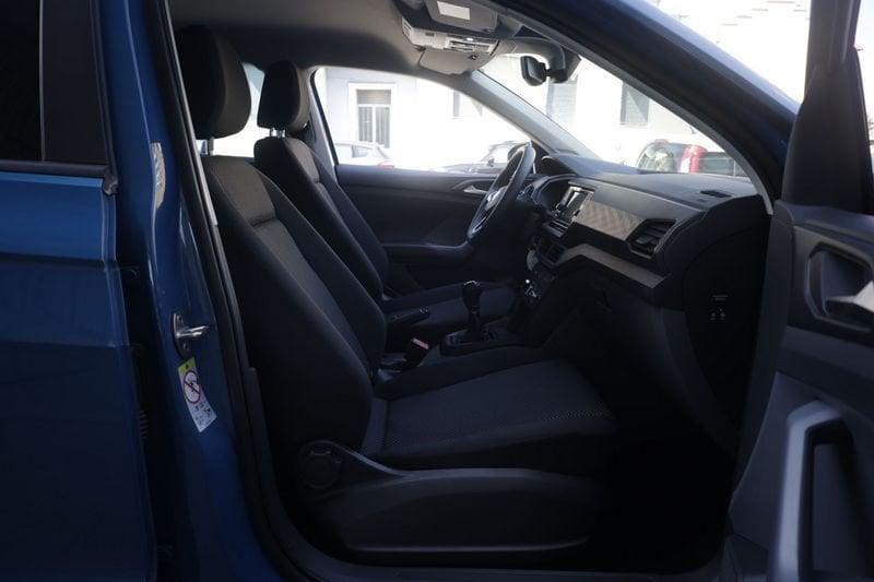 Volkswagen T-Cross Volkswagen T-Cross 1.6 TDI SCR Advanced PROMOZIONE Unicoproprietario