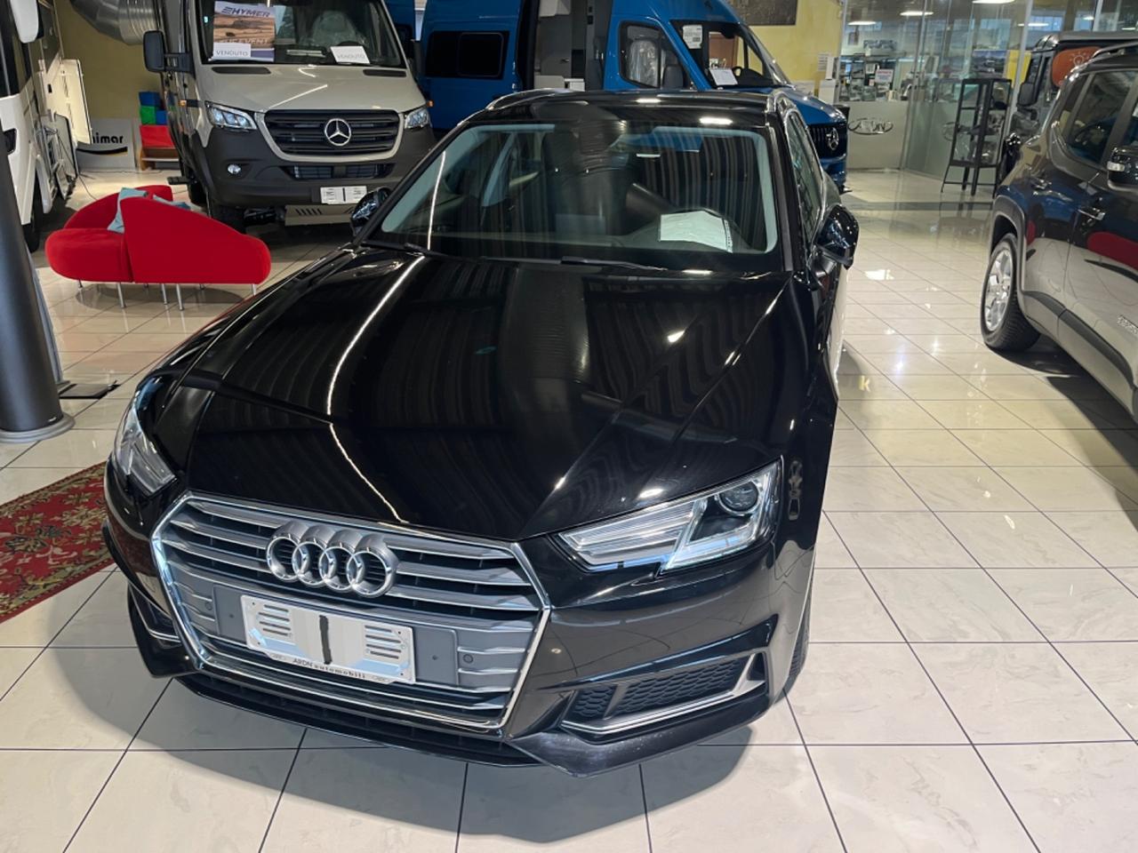 Audi A4 Avant 2.0 TDI 150 CV S tronic Business Sport