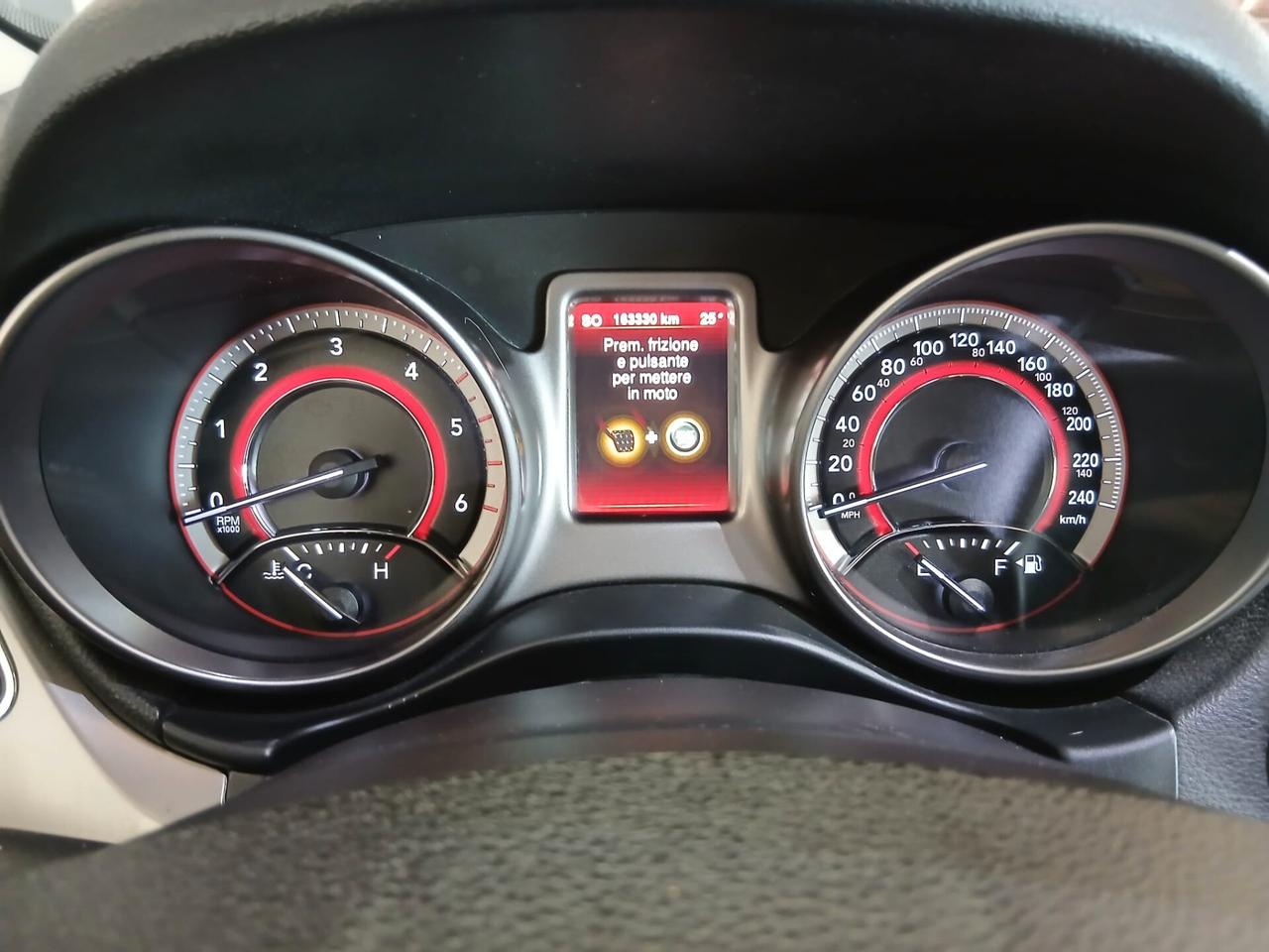 Fiat Freemont 2.0 Multijet 170 CV UNICO PROPRIETARIO