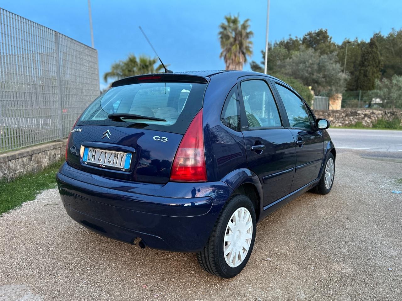Citroen C3 1.4 HDi Elegance-2005