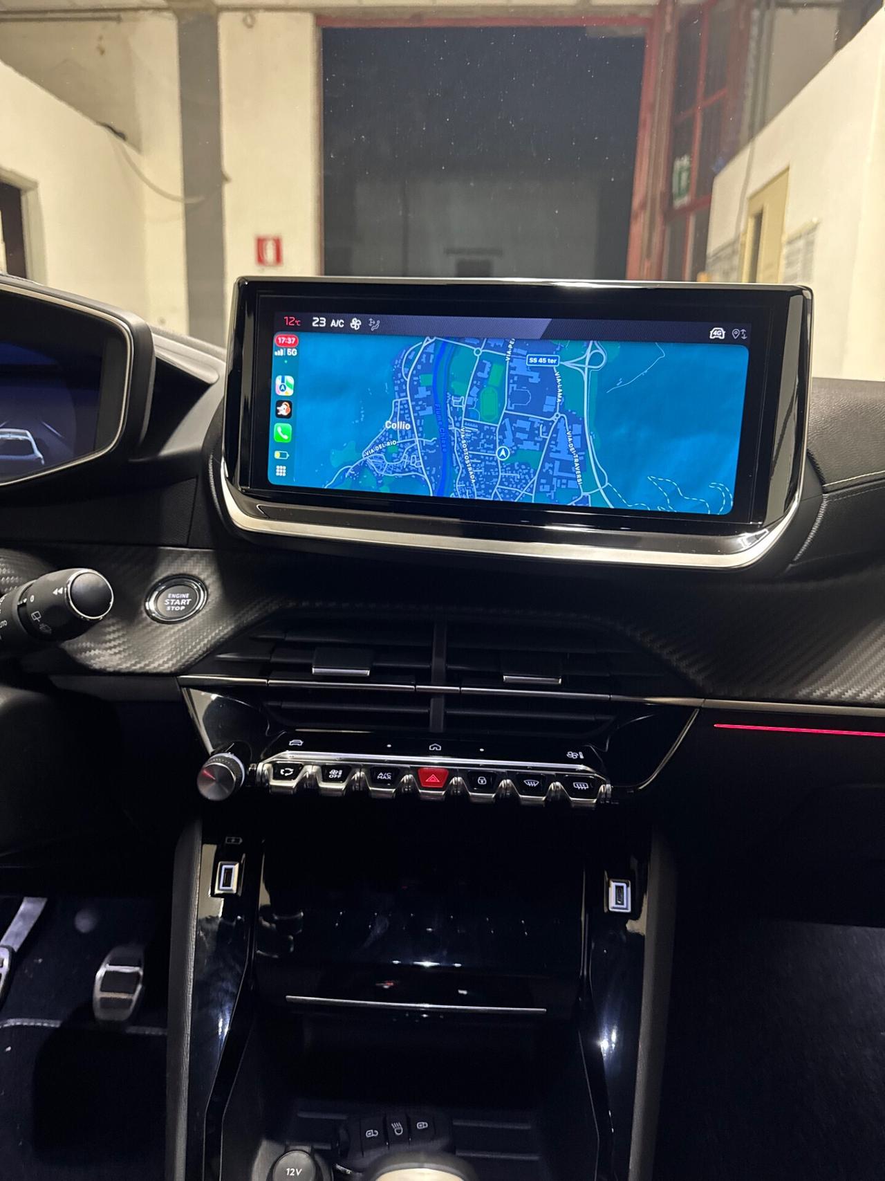 Peugeot 208 PureTech 100 Stop&Start 5 porte GT