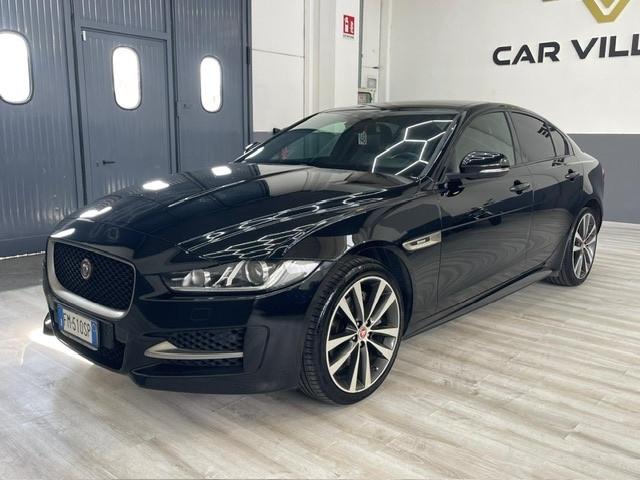 Jaguar XE 2.0 D 180 CV AWD aut. R-Sport
