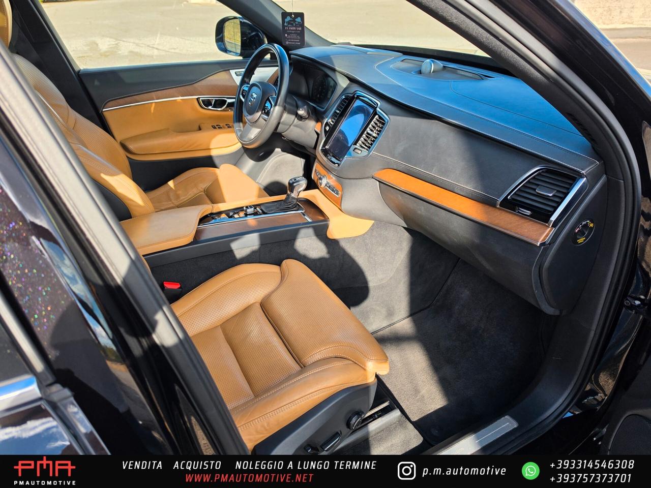 Volvo XC 90 D5 AWD Gear. 7 posti Inscription 923 di 1927