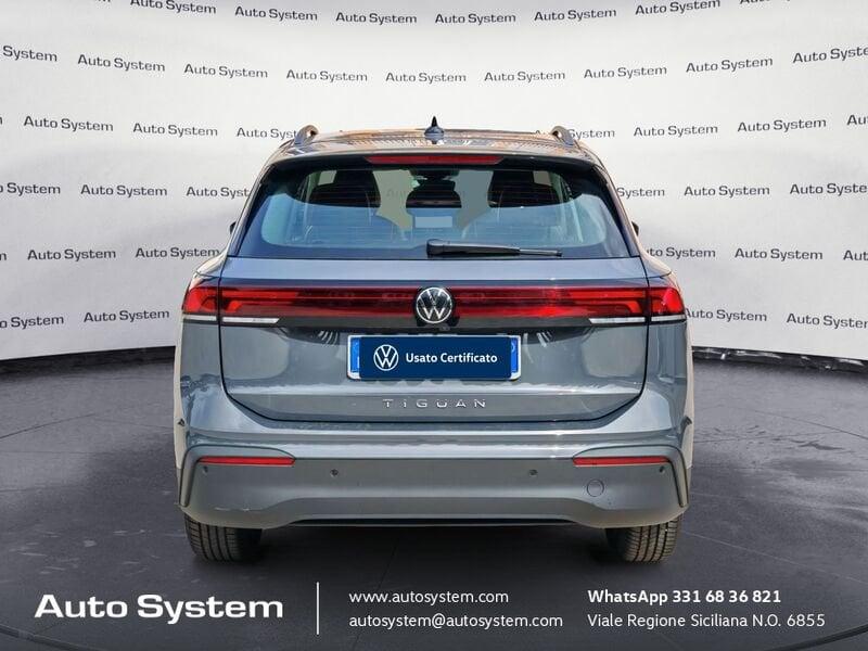 Volkswagen Tiguan Tiguan 2.0 tdi Life 150cv dsg