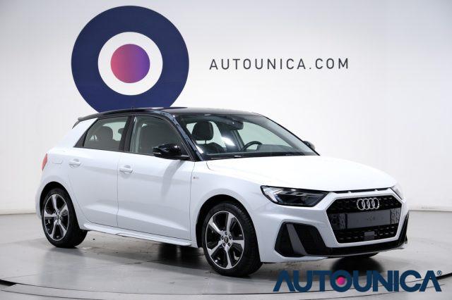 AUDI A1 SPB 30 TFSI S TRONIC S LINE EDITION