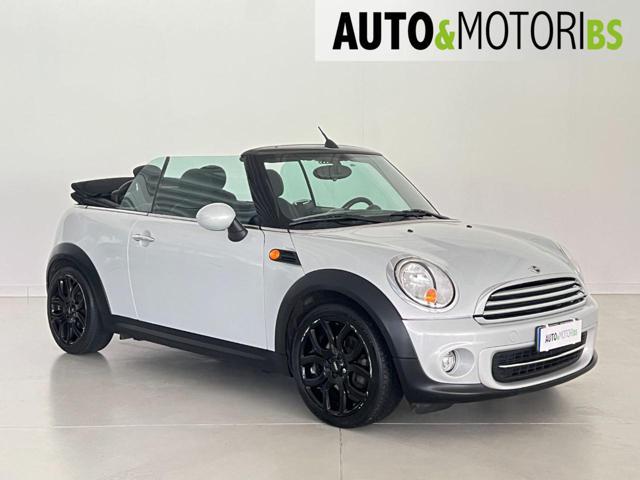 MINI Cabrio Mini 1.6 16V Cooper Cabrio