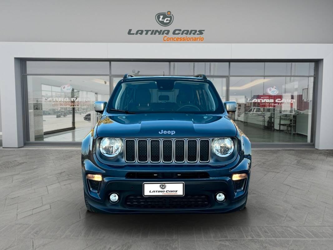 Jeep Renegade 1.6 mjt Limited 2wd 130cv CON CARPLAY