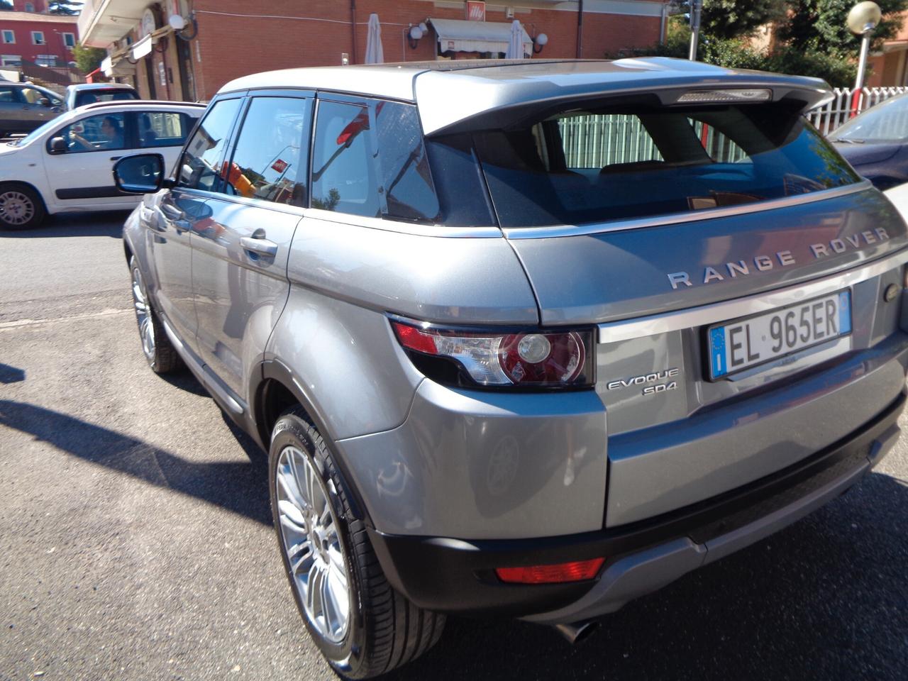 Land Rover Range Evoque 2.2 TD4 5p. Dynamic