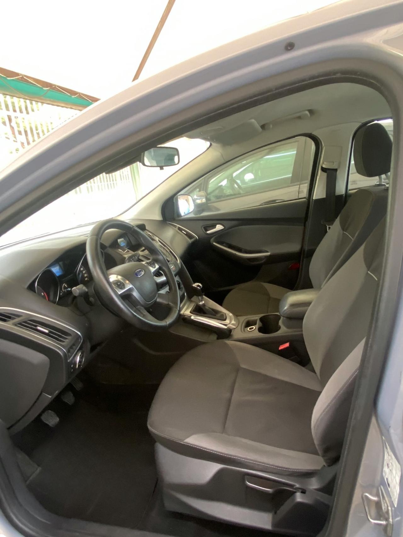 Ford Focus 1.6 TDCi 115 CV SW Individual