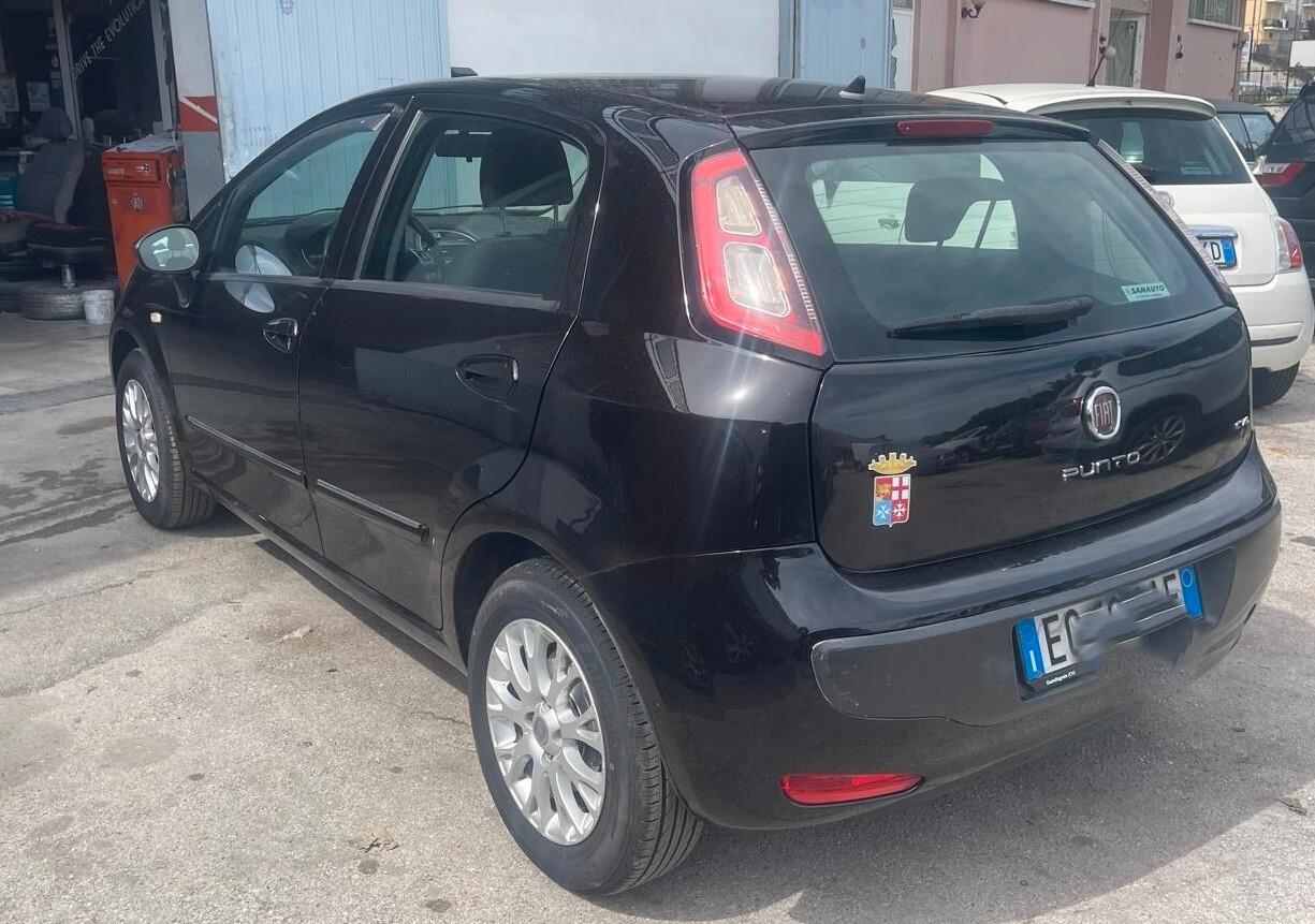 Fiat Punto Evo 1.3 Mjt 75 CV 5 porte Dynamic