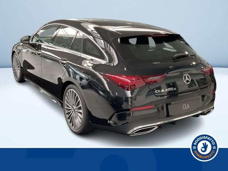 Mercedes-Benz CLA S.Brake CLA 200d Automatic Shooting Brake AMG Line Advanced Plus