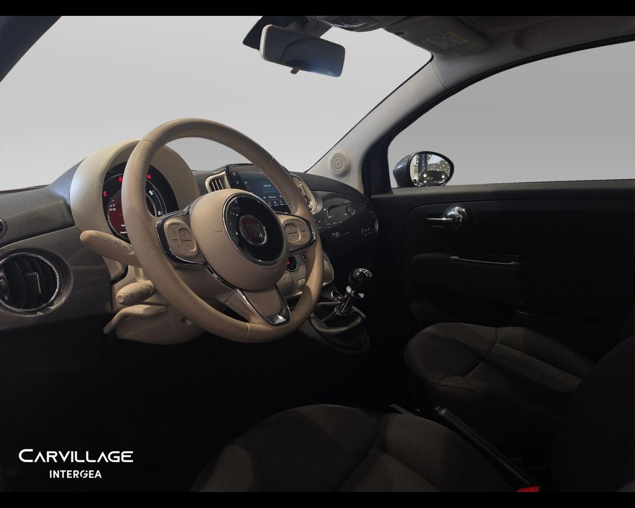 FIAT 500C 1.0 hybrid Dolcevita 70cv