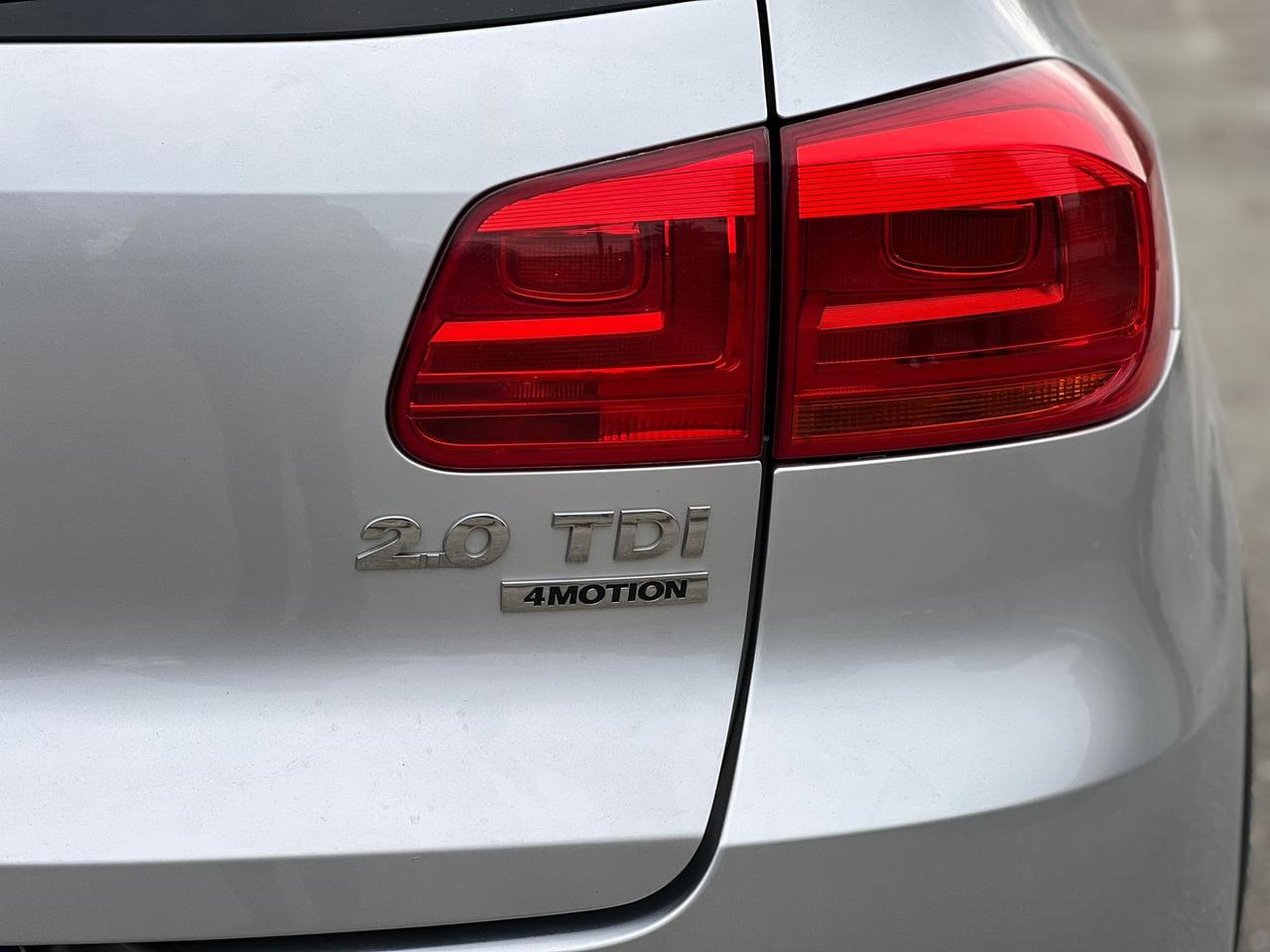 Volkswagen Tiguan Sport Style 2.0 TDI