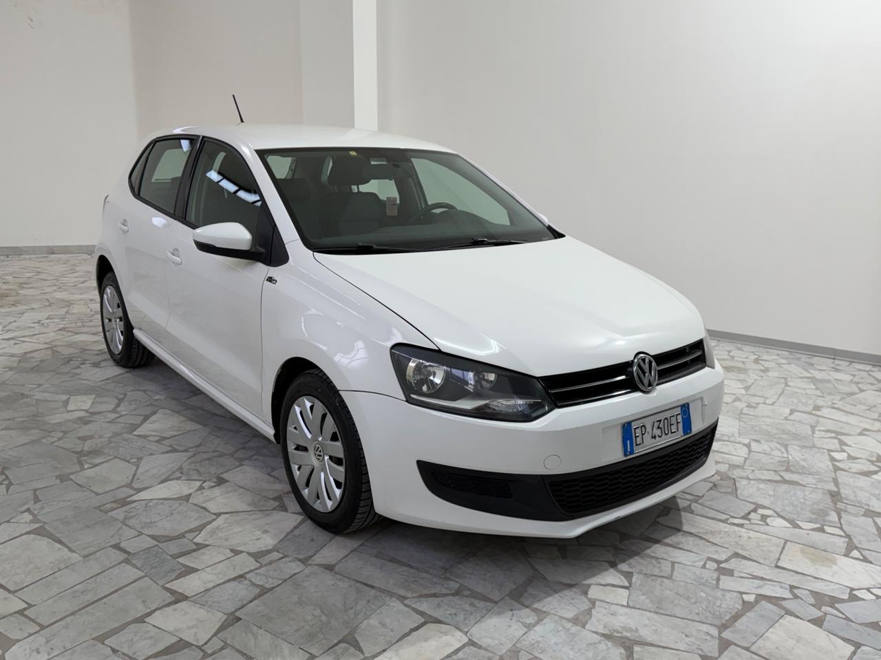 Volkswagen Polo GPL CASA