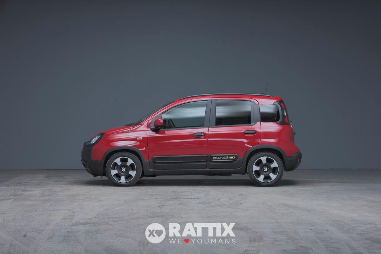 Fiat Panda Pandina 1.0 Firefly Hybrid 70CV Cross