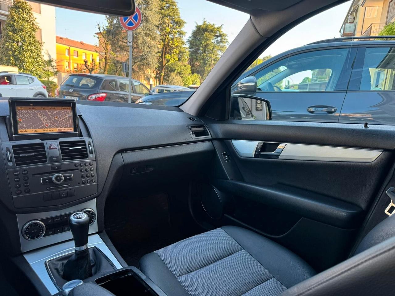 MB C 220 CDI BlueEFFICIENCY AVANTGARD