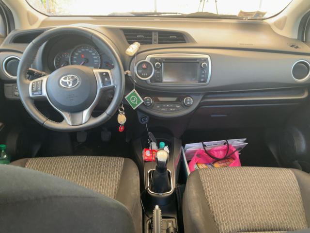 TOYOTA Yaris 1.0 5 porte Active