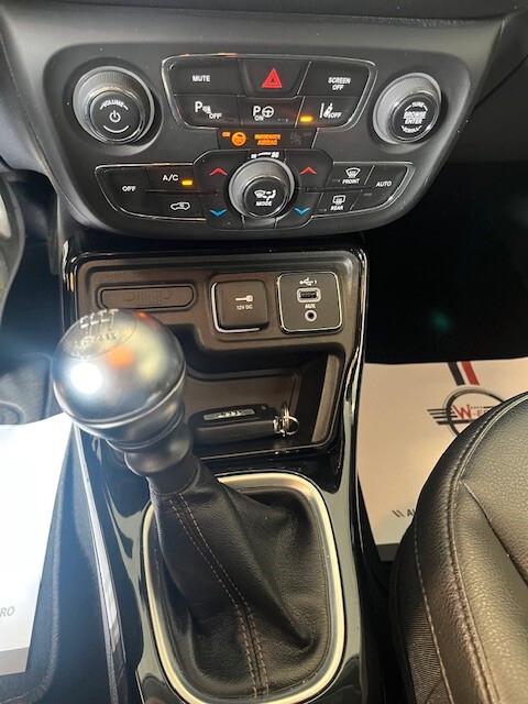 Jeep Compass 1.3 Turbo T4 2WD Limited GANCIO TRAINO