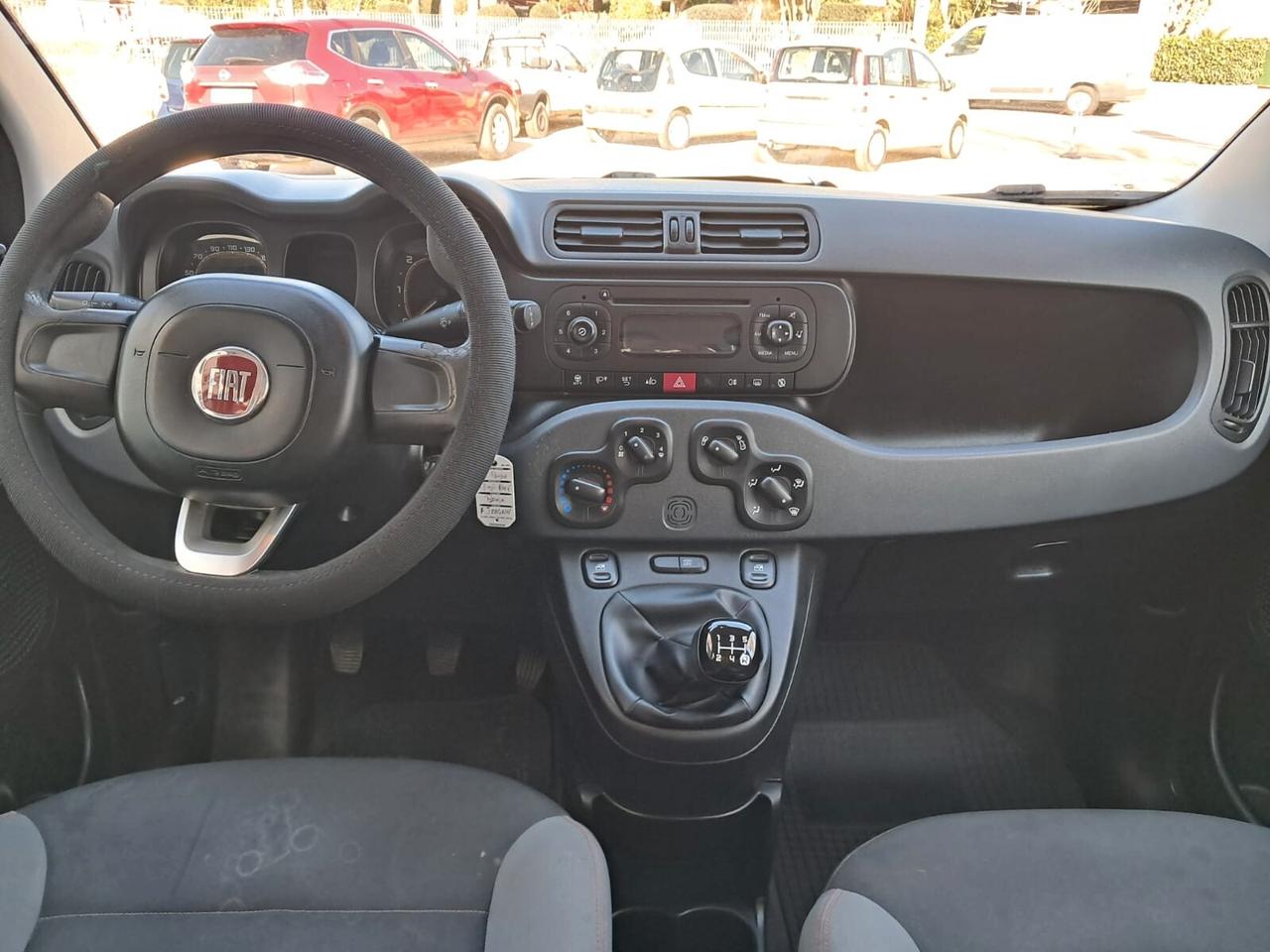 Fiat Panda 1.3 MJT 95 CV S&S Easy