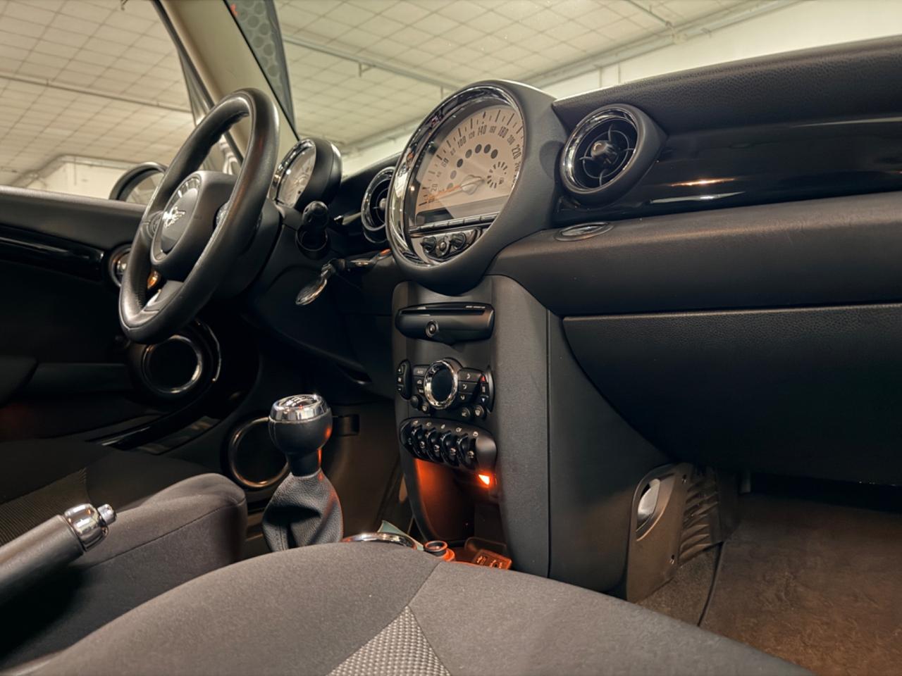 Mini 1.6 16V Cooper D