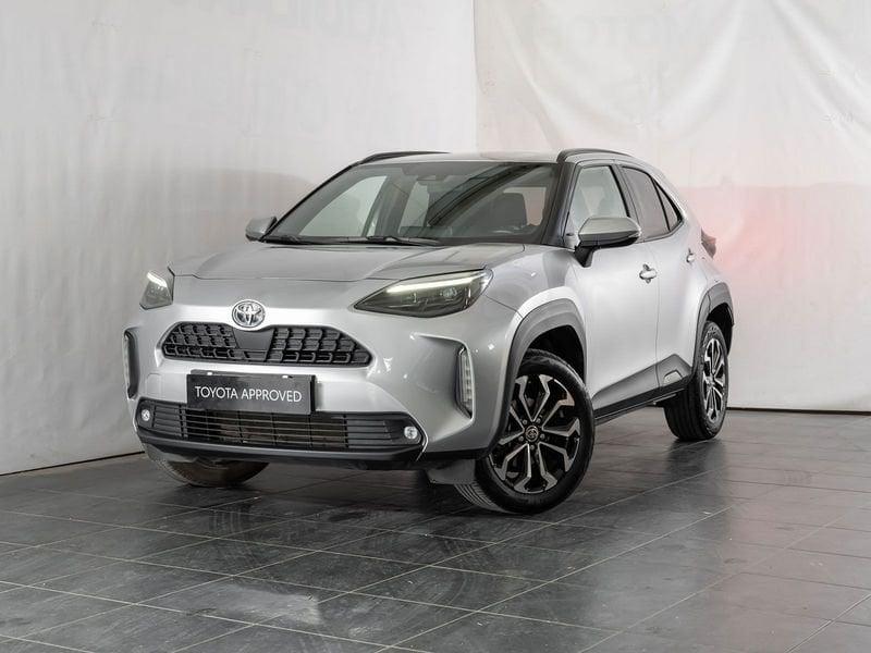 Toyota Yaris Cross 1.5 Hybrid 5p. E-CVT Trend